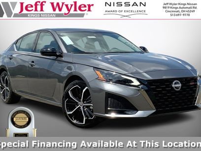 New 2025 Nissan Altima 2.5 SR