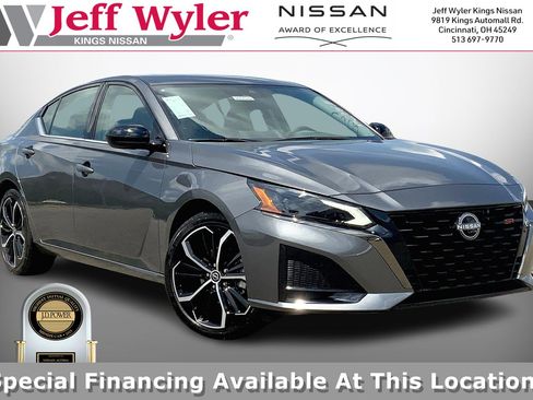 New 2025 Nissan Altima 2.5 SR image 1