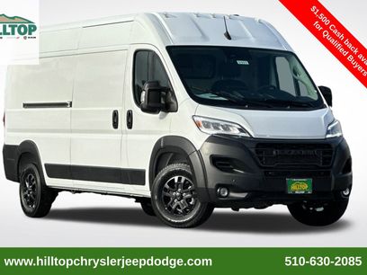 New 2026 RAM ProMaster 2500 w/ Quick Order Package 22H SLT+