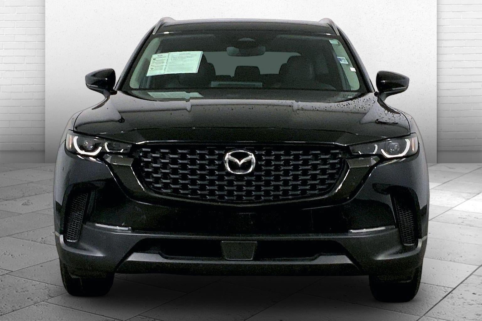 Used 2025 MAZDA CX-50 AWD 2.5 S w/ Preferred Package image 2