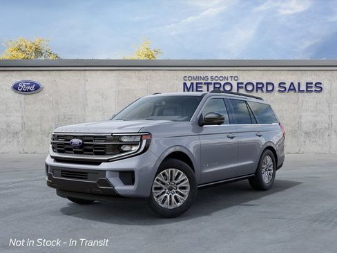 New 2027 Ford Expedition Platinum w/ Driver's Package AWD/4WD image 3