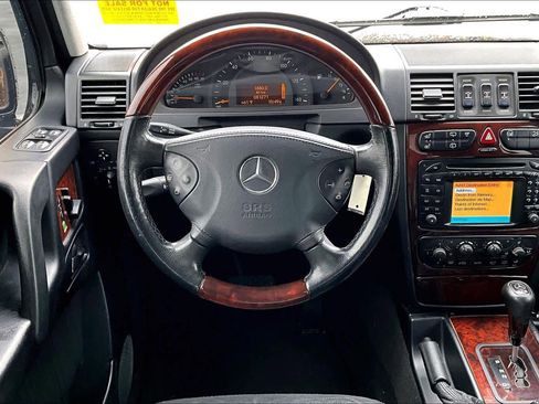 Used 2005 Mercedes-Benz G 500 image 5