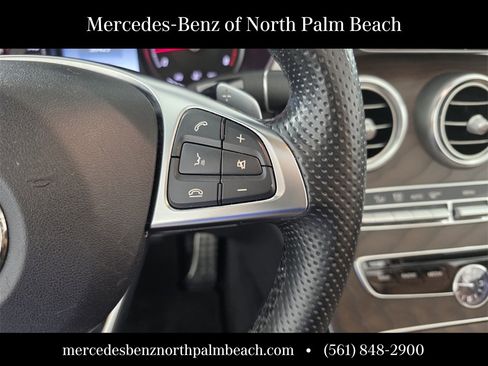 Used 2017 Mercedes-Benz C 300 Cabriolet image 18