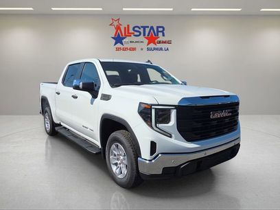New 2026 GMC Sierra 1500 Pro w/ Pro Value Package
