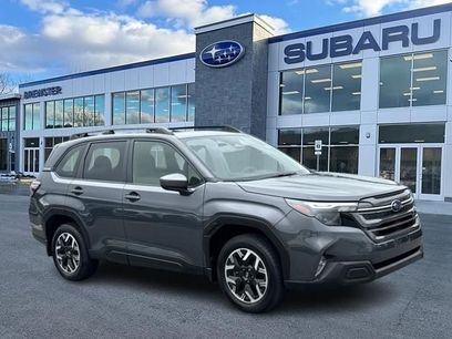 Certified 2025 Subaru Forester Premium