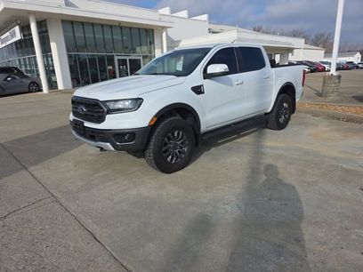 Used 2022 Ford Ranger Lariat w/ Equipment Group 501A High