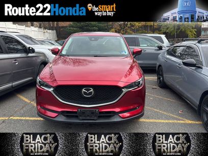 Used 2020 MAZDA CX-5 Grand Touring