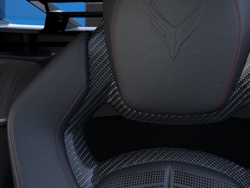 New 2027 Chevrolet Corvette ZR1 w/ ZR1 Carbon Fiber Aero Package RWD image 21