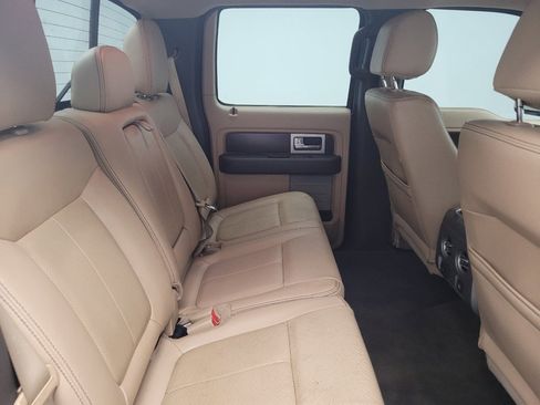 Used 2012 Ford F150 Lariat w/ Lariat Chrome Pkg AWD/4WD image 19