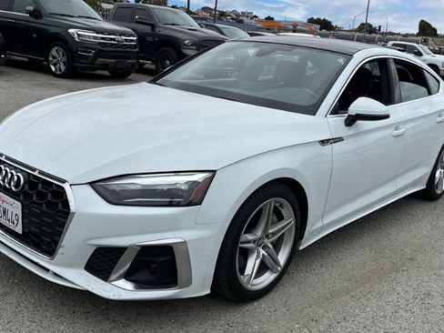 Used 2021 Audi A5 2.0T Premium w/ Convenience Package AWD/4WD image 1