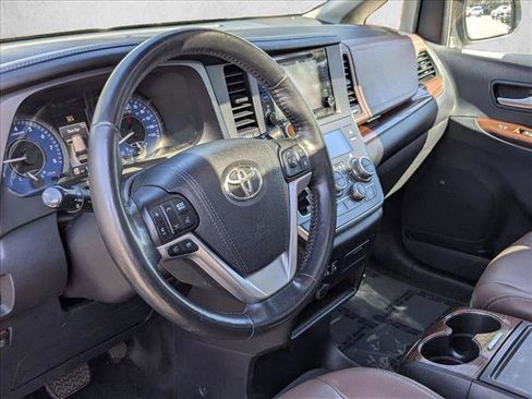 Used 2015 Toyota Sienna Limited image 10