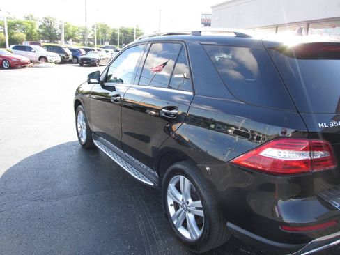 Used 2015 Mercedes-Benz ML 350 4MATIC image 33
