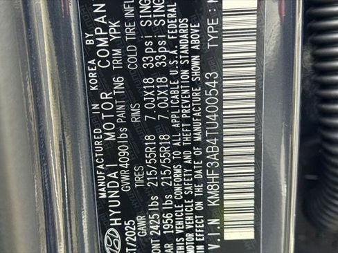 New 2026 Hyundai Kona SEL Sport image 24