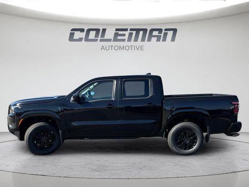 New 2026 Nissan Frontier SV w/ Tow Package AWD/4WD image 2