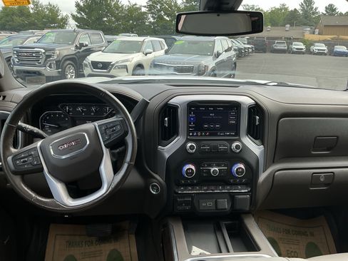 Used 2020 GMC Sierra 1500 SLT w/ SLT Premium Plus Package AWD/4WD image 24