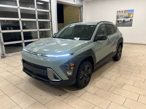 New 2026 Hyundai Kona SEL Sport image 1