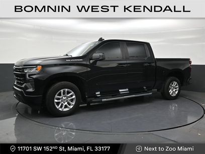 Used 2022 Chevrolet Silverado 1500 RST