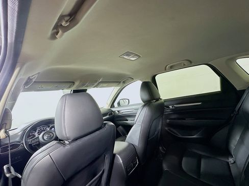 Used 2024 MAZDA CX-5 AWD 2.5 S w/ Select Package image 12