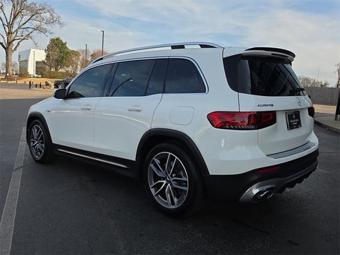 Used 2022 Mercedes-Benz GLB 35 AMG 4MATIC image 3