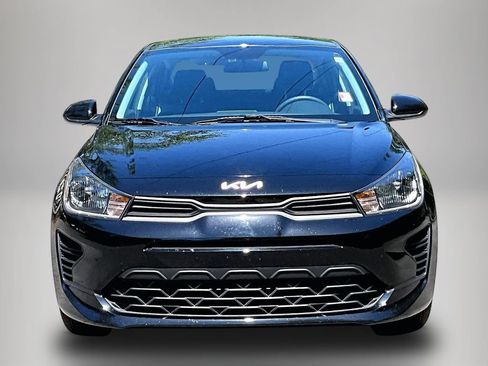 Used 2023 Kia Rio LX FWD image 3