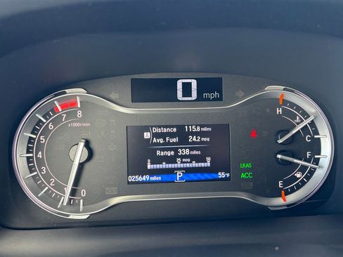 Used 2023 Honda Ridgeline RTL image 22