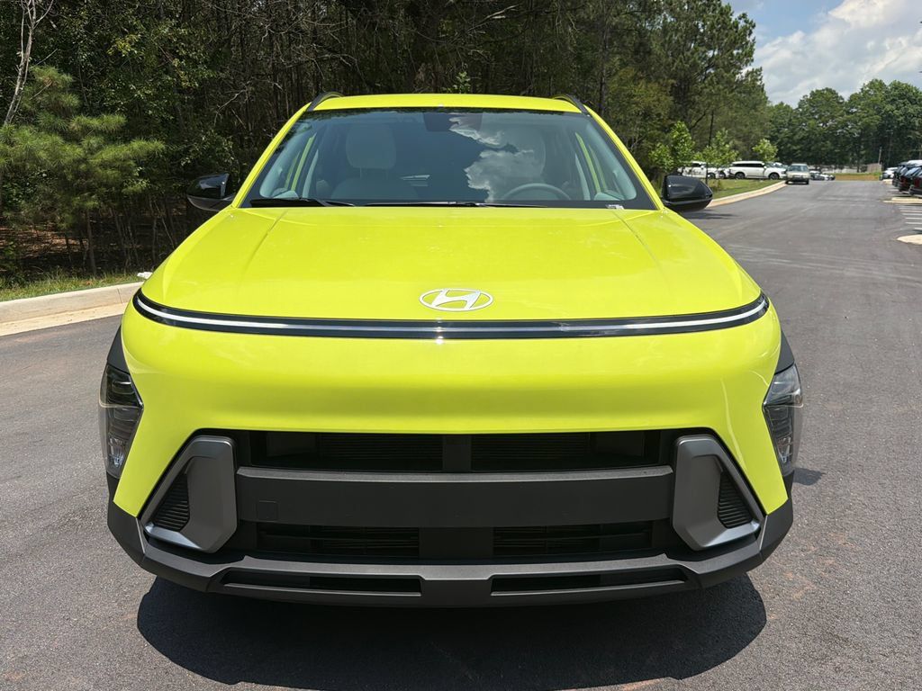 New 2026 Hyundai Kona SEL Sport FWD image 9