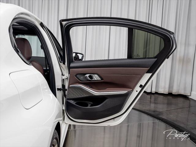Used 2020 BMW M340i RWD image 43
