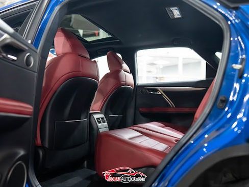 Used 2022 Lexus RX 450h F Sport image 20