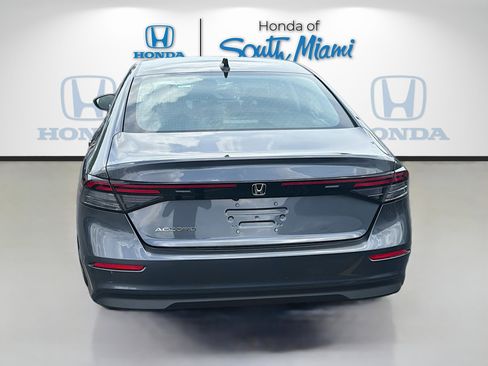 New 2026 Honda Accord SE image 6
