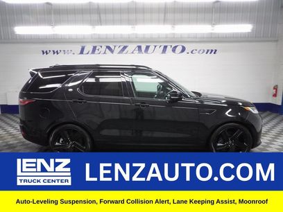 Used 2024 Land Rover Discovery Dynamic SE
