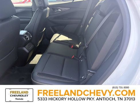 New 2024 Chevrolet Blazer EV LT image 13