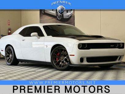 Used 2015 Dodge Challenger SRT Hellcat
