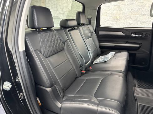 Certified 2019 Toyota Tundra Platinum AWD/4WD image 47