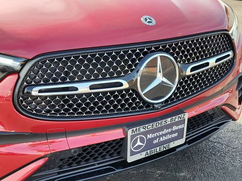 New 2026 Mercedes-Benz GLC 300 4MATIC image 7