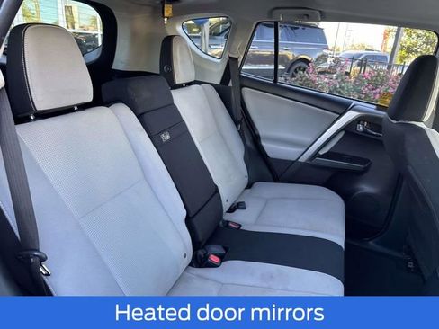Used 2017 Toyota RAV4 XLE image 10