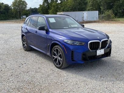 Used 2026 BMW X5 M60i