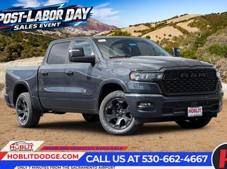 New 2027 RAM 1500 4x4 Crew Cab video 1