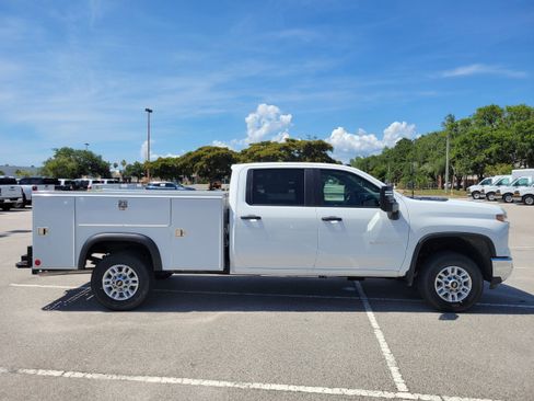 New 2026 Chevrolet Silverado 2500 W/T w/ WT Convenience Package AWD/4WD image 3