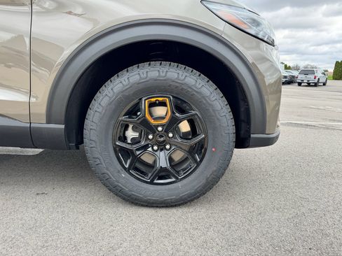 New 2026 Ford Explorer Tremor w/ Tremor Ultimate Package AWD/4WD image 40