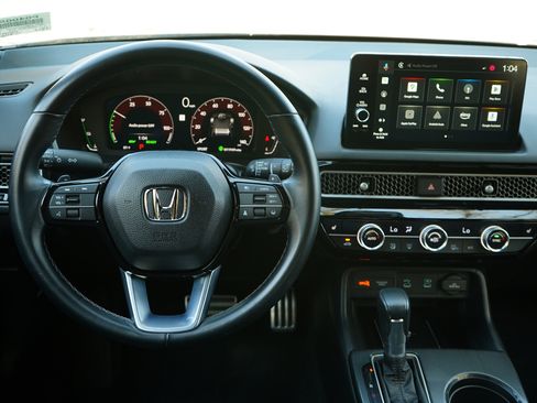 Certified 2025 Honda Civic Sport Touring image 26