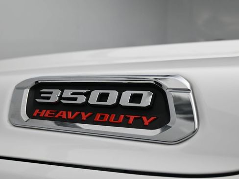 New 2025 RAM 3500 Longhorn w/ Max Tow Package image 32