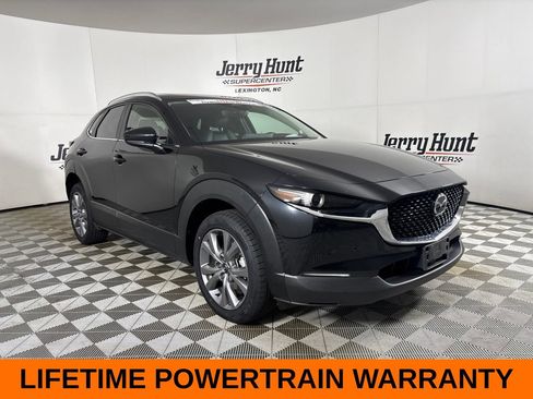 Used 2024 MAZDA CX-30 AWD 2.5 S w/ Preferred Package image 4