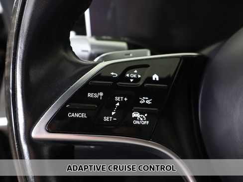 Used 2021 Mercedes-Benz S 580 4MATIC Sedan w/ AMG Line image 6