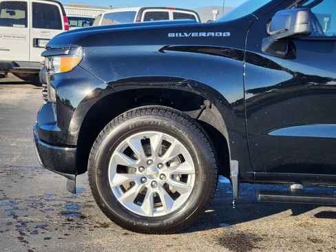 Certified 2023 Chevrolet Silverado 1500 Custom image 8