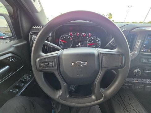 Used 2021 Chevrolet Silverado 1500 Custom Trail Boss AWD/4WD image 19