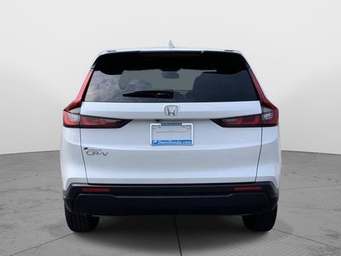 Certified 2026 Honda CR-V EX image 4