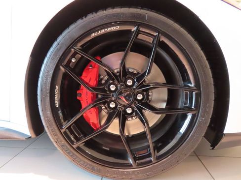 New 2026 Chevrolet Corvette Z06 RWD image 17