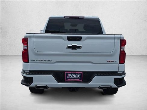 Used 2025 Chevrolet Silverado 1500 RST AWD/4WD image 6