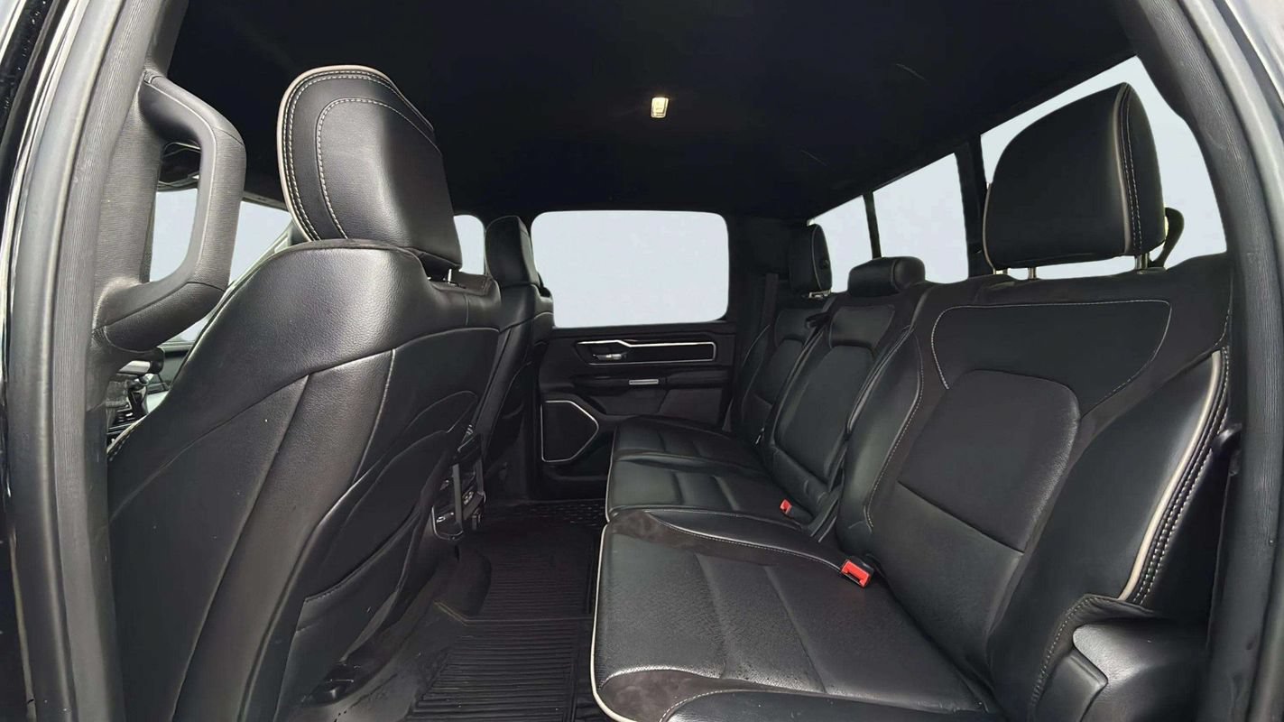 Used 2021 RAM 1500 Laramie w/ Sport Appearance Package AWD/4WD image 15