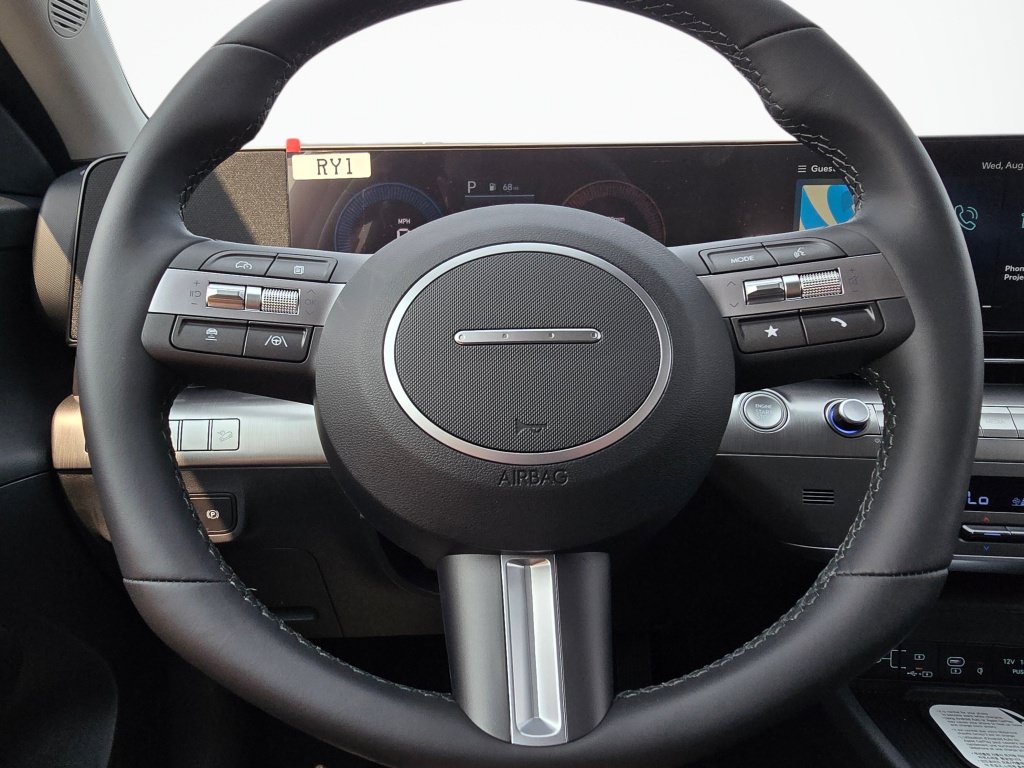 New 2027 Hyundai Kona SEL Sport AWD/4WD image 21